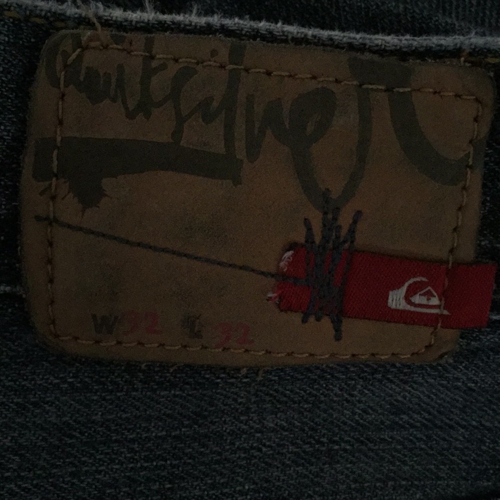 Quicksilver Classic Jeans 32x32